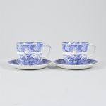 1387 8153 TEACUPS